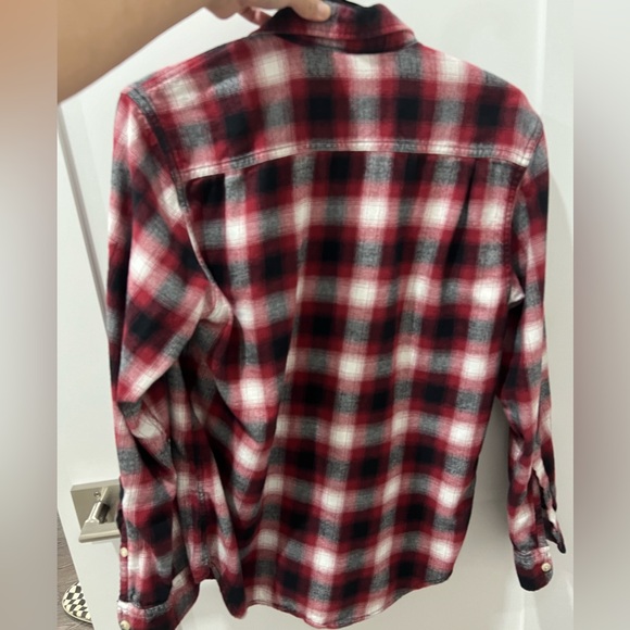 Uniqlo Soft and warm Flanel Shirt - Picture 3 of 3